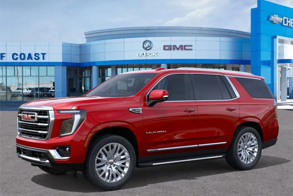 2025 Gmc Yukon photo 1