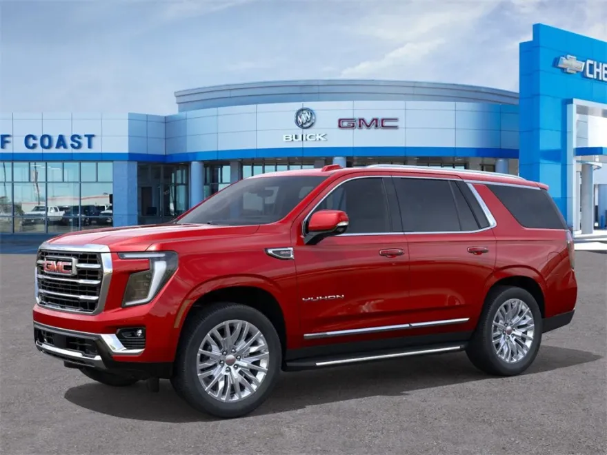 2025 Gmc Yukon photo 1