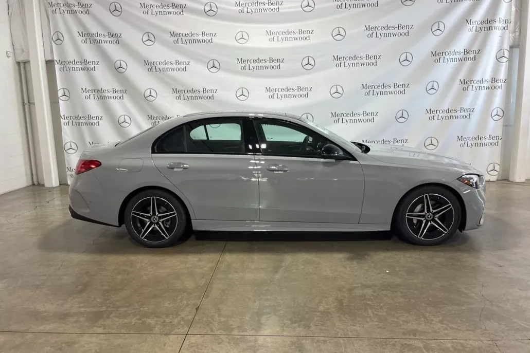 2025 Mercedes Benz C 300 Sedan photo 1