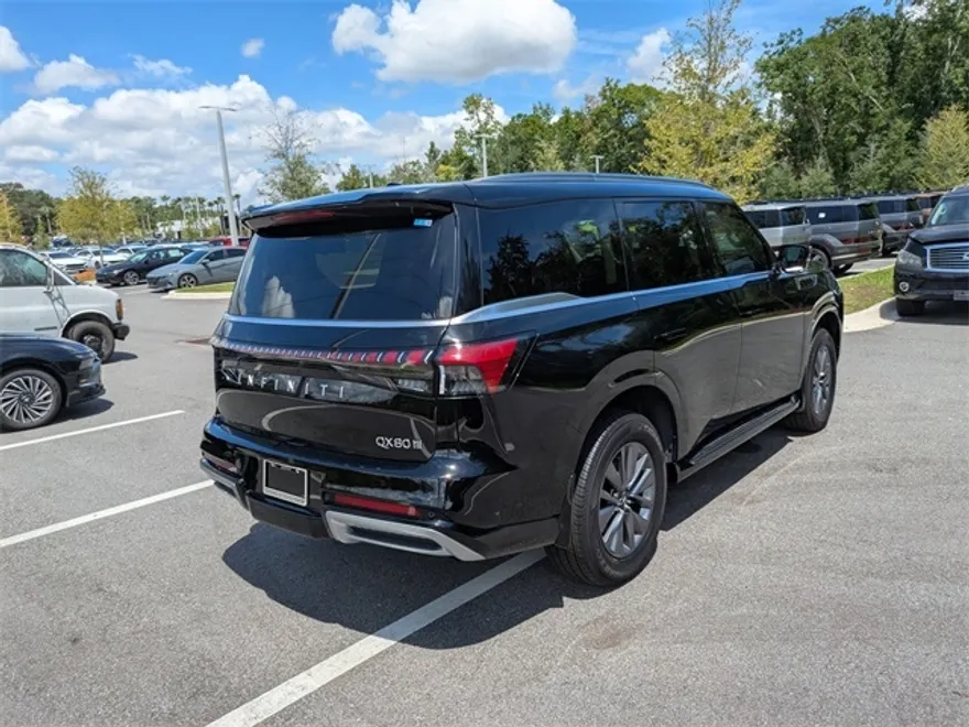 2025 Infiniti QX80 Pure photo 1