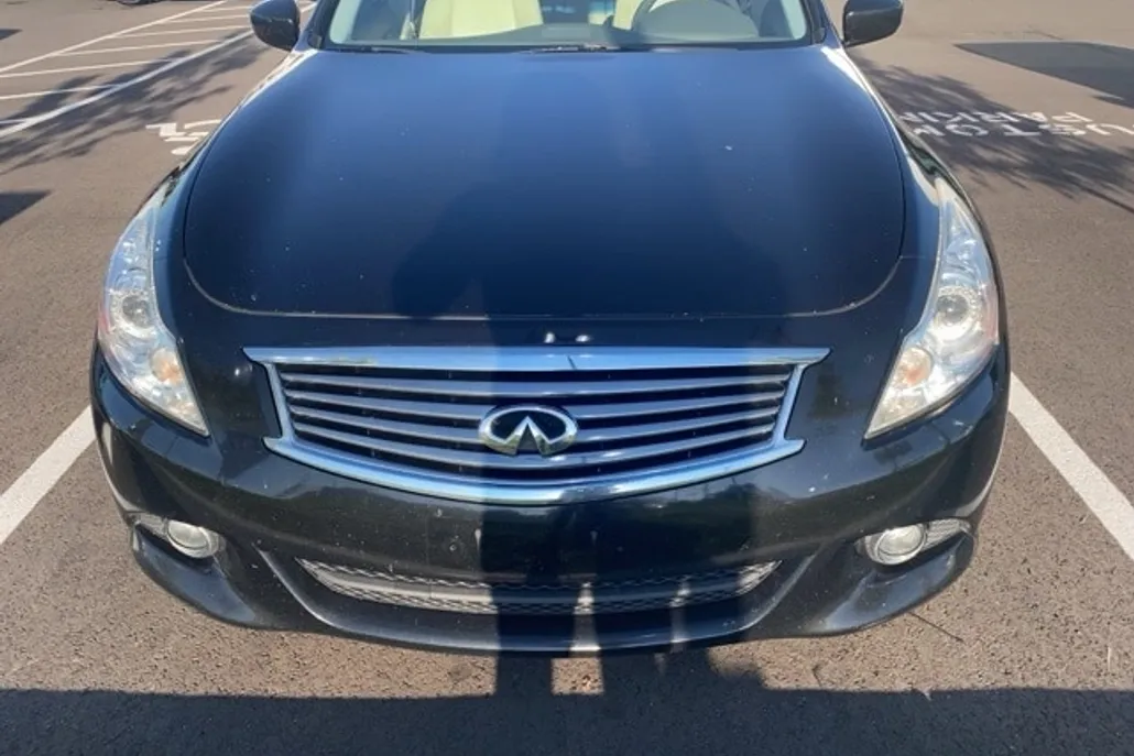 2011 Infiniti G37 x photo 1