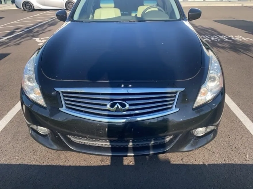 2011 Infiniti G37 x photo 1