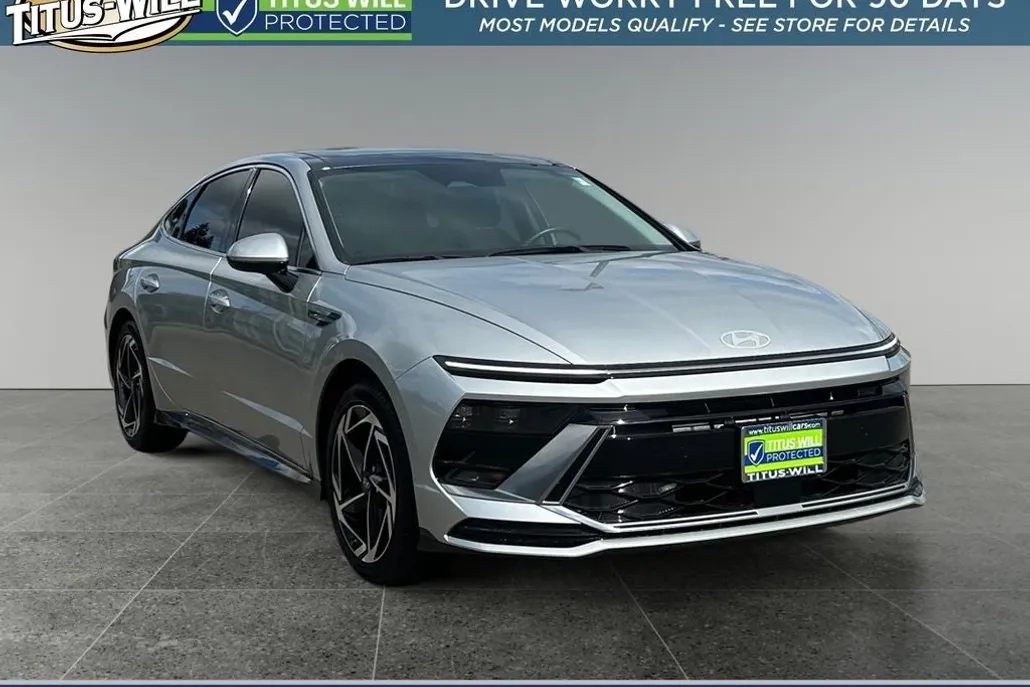 2024 Hyundai Sonata SEL photo 1