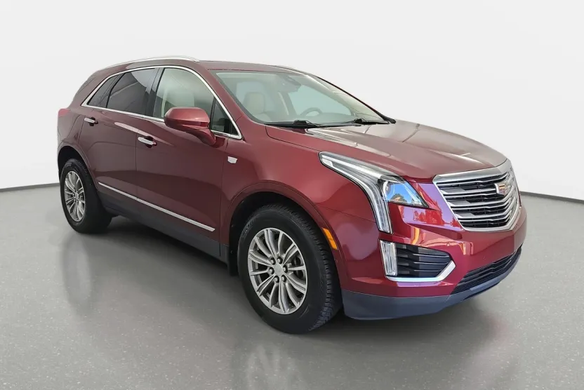 2017 Cadillac XT5 Luxury photo 1