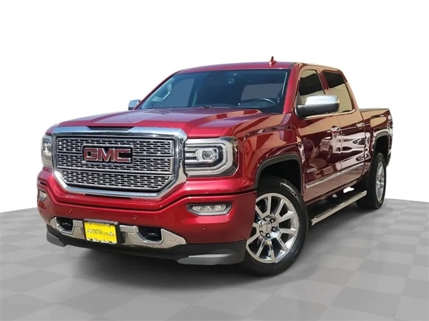 2018 Gmc Sierra 1500 Denali photo 1