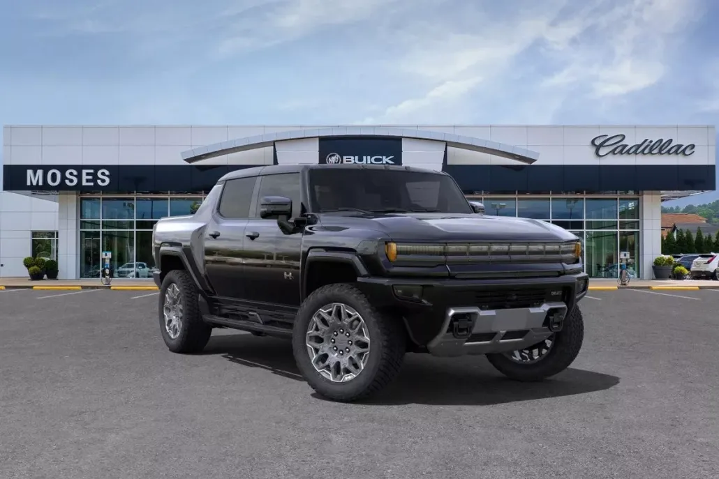 2025 Gmc Hummer EV Pickup photo 1