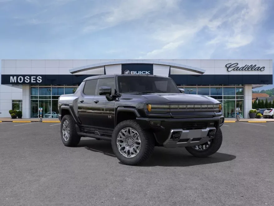 2025 Gmc Hummer EV Pickup photo 1