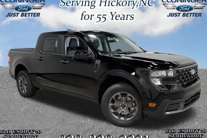 2025 Ford Maverick XLT photo 1