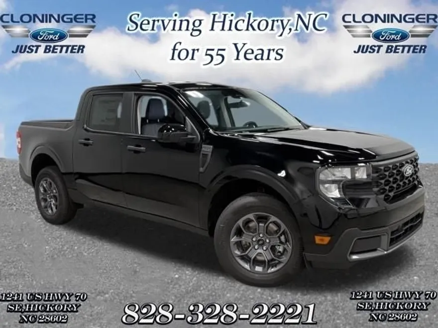 2025 Ford Maverick XLT photo 1