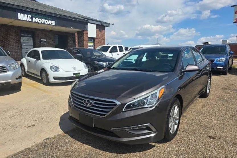 2015 Hyundai Sonata SE Eco photo 1