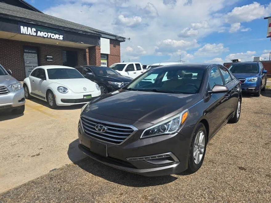 2015 Hyundai Sonata SE Eco photo 1