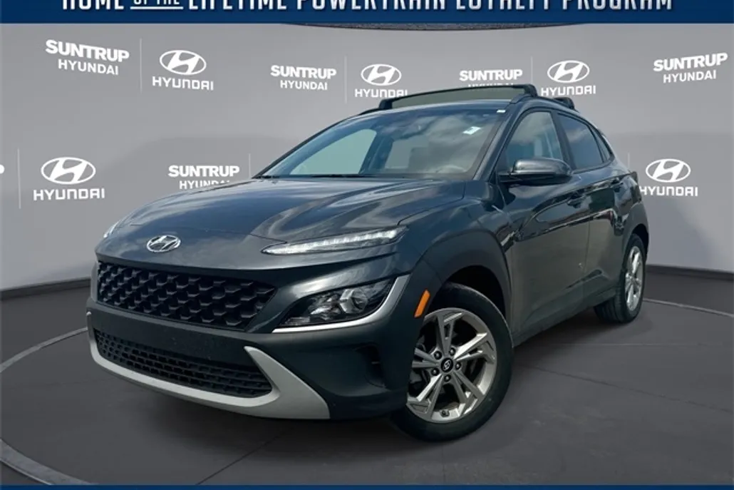 2023 Hyundai Kona SEL photo 1