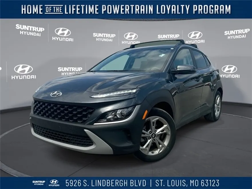 2023 Hyundai Kona SEL photo 1