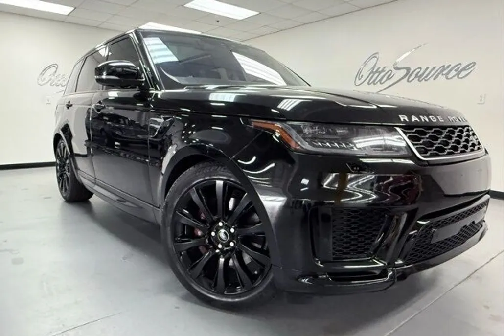 2020 Land Rover Range Rover SE photo 1