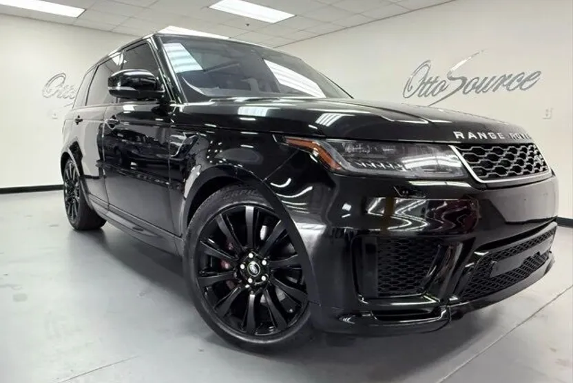 2020 Land Rover Range Rover SE photo 1