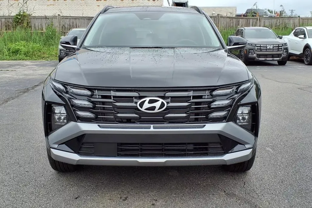 2025 Hyundai Tucson SEL Convenience photo 1