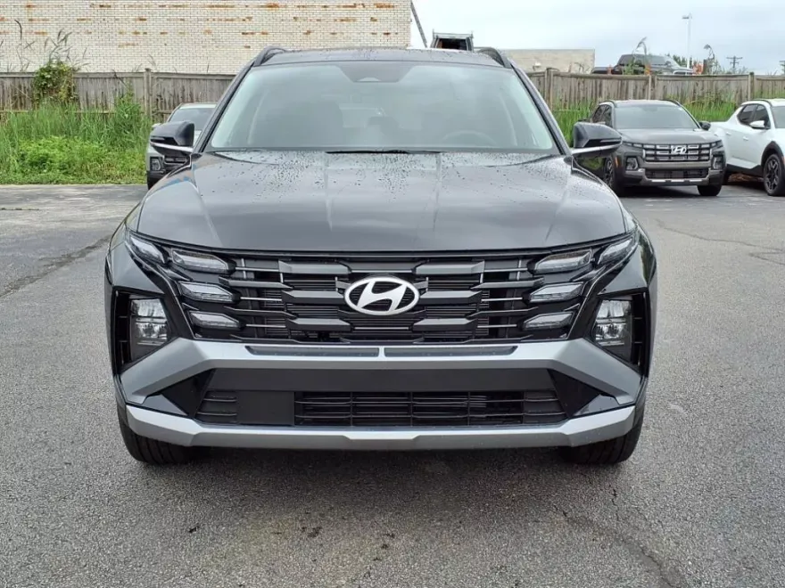 2025 Hyundai Tucson SEL Convenience photo 1