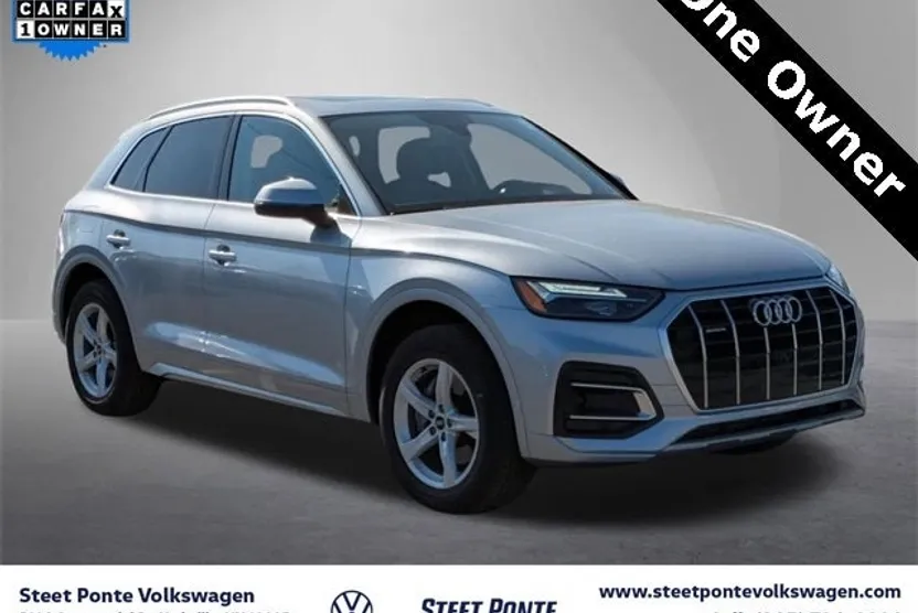 2023 Audi Q5 40 Premium photo 1