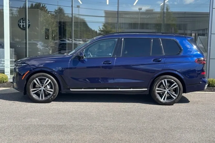 2024 Bmw X7 xDrive40i photo 1
