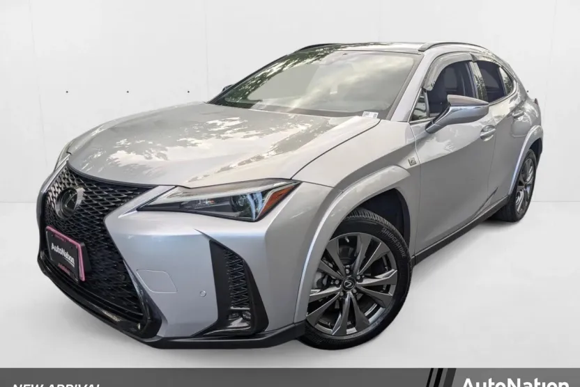 2024 Lexus UX 250h F SPORT Design photo 1