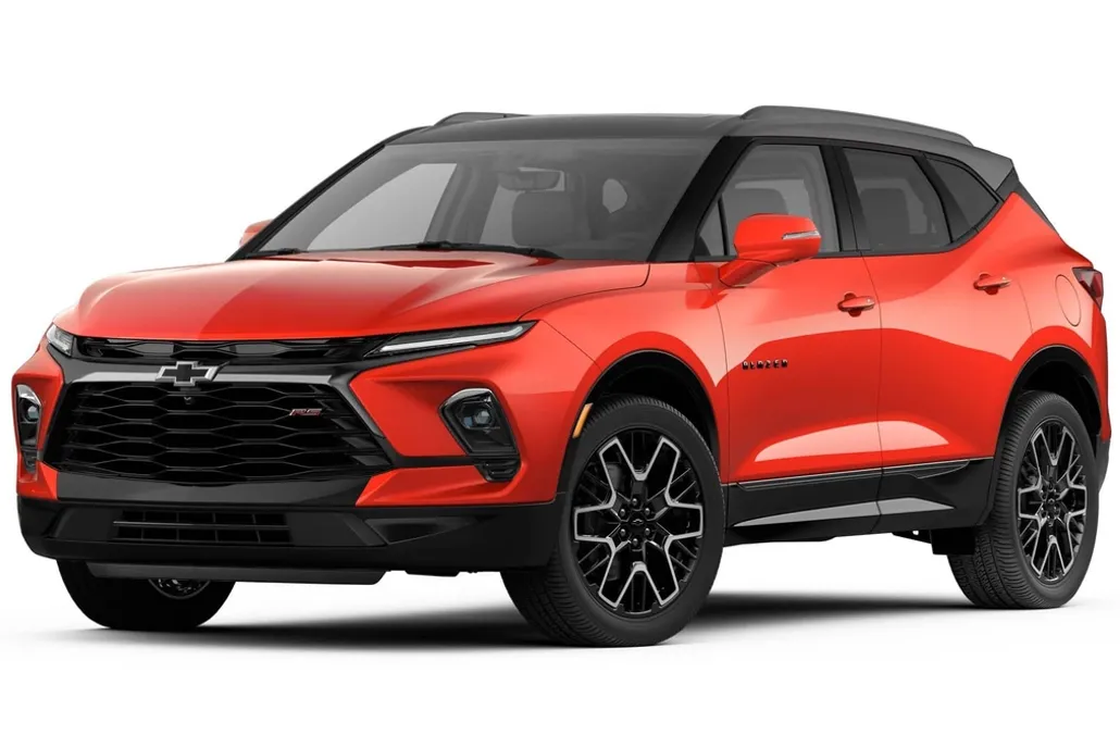 2025 Chevrolet Blazer RS photo 1