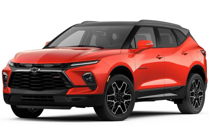 2025 Chevrolet Blazer RS photo 1