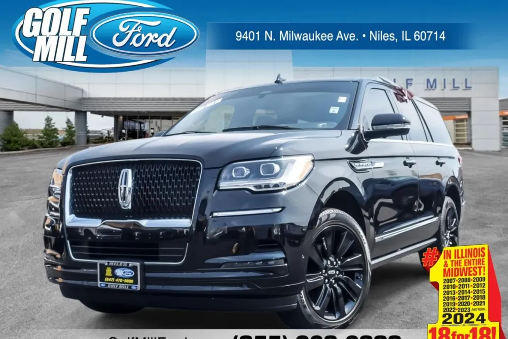 2024 Lincoln Navigator Reserve photo 1