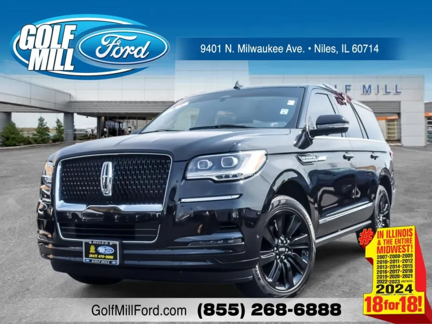 2024 Lincoln Navigator Reserve photo 1