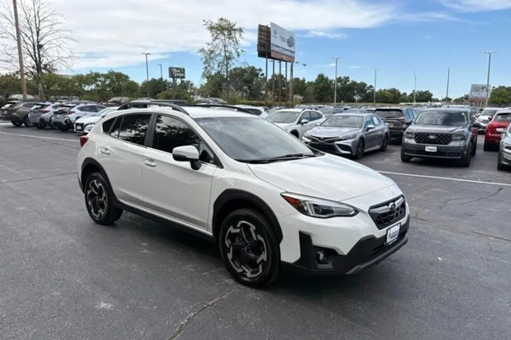 2023 Subaru Crosstrek Limited photo 1
