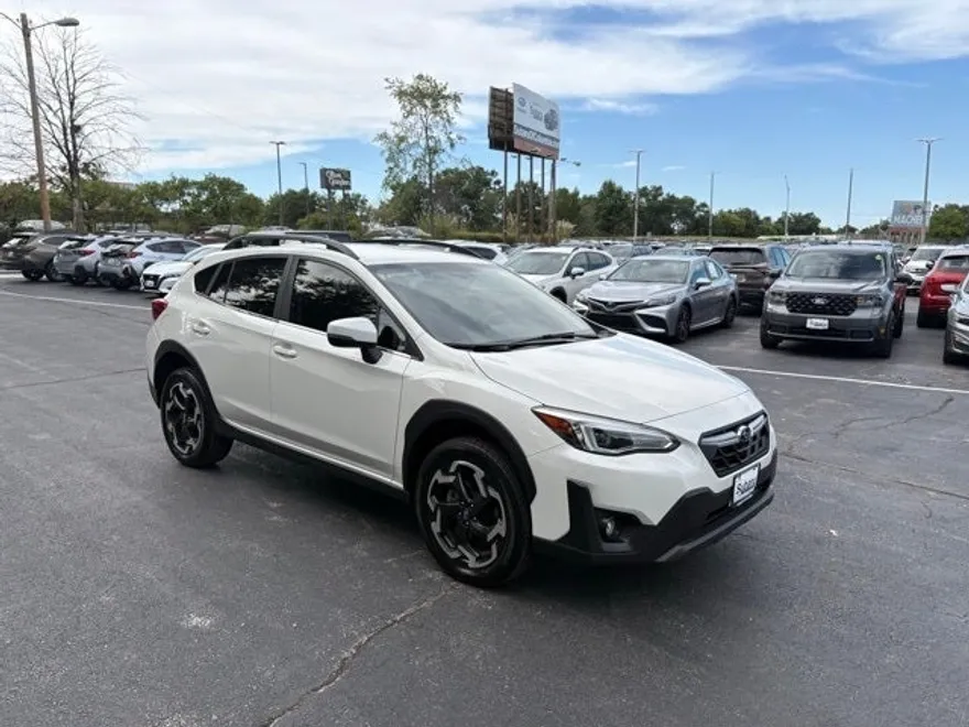 2023 Subaru Crosstrek Limited photo 1