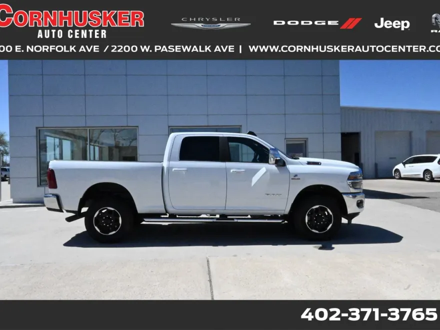 2025 Ram 2500 Laramie photo 1