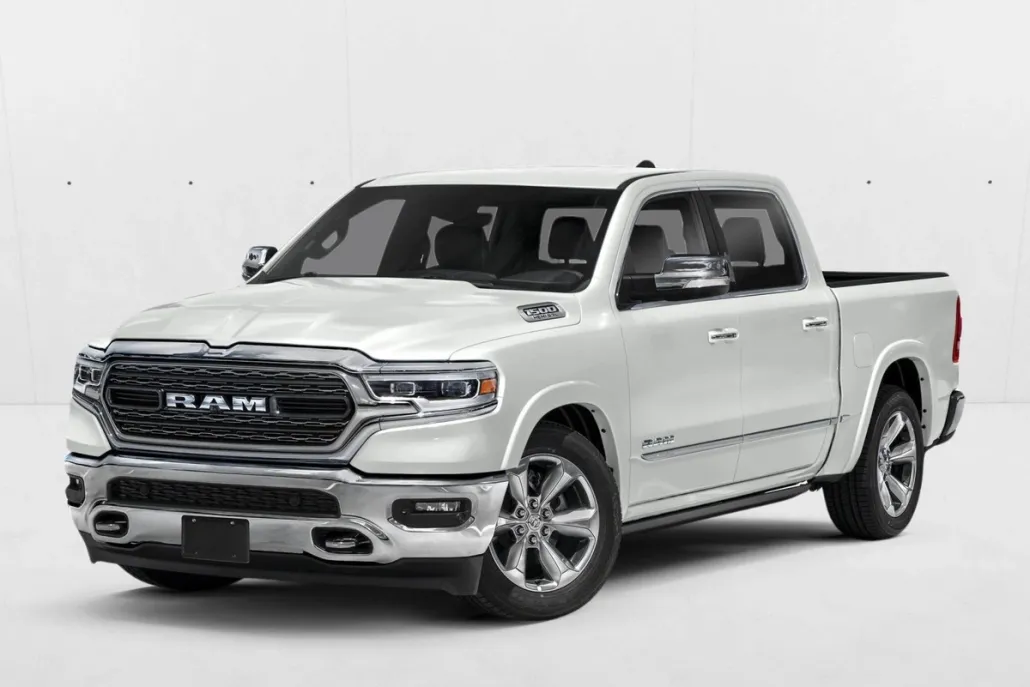 2020 Ram 1500 Limited photo 1