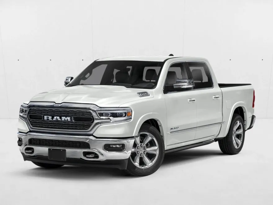 2020 Ram 1500 Limited photo 1