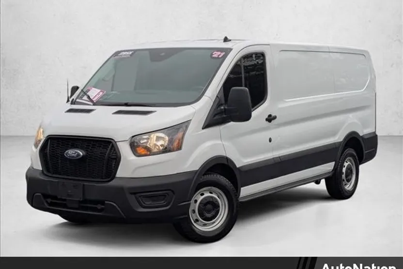 2021 Ford Transit photo 1