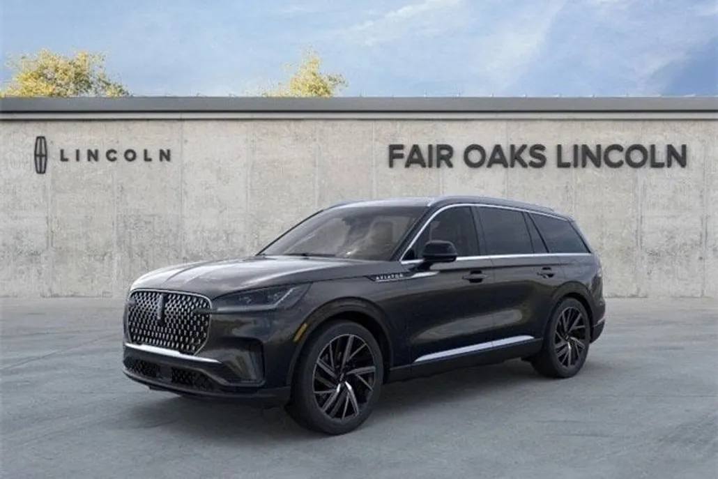 2025 Lincoln Aviator Reserve photo 1