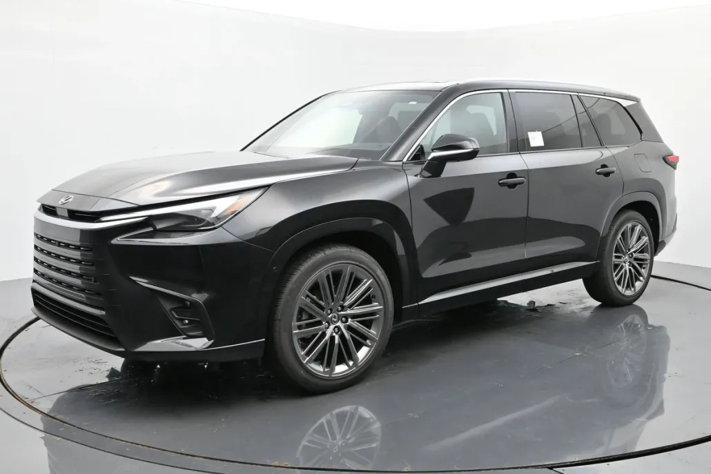 2025 Lexus TX 350 Luxury photo 1