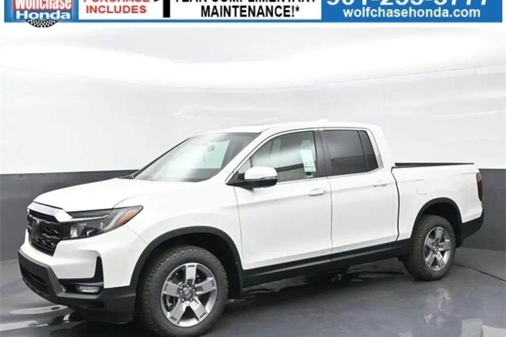 2026 Honda Ridgeline RTL photo 1