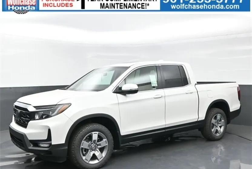 2026 Honda Ridgeline RTL photo 1