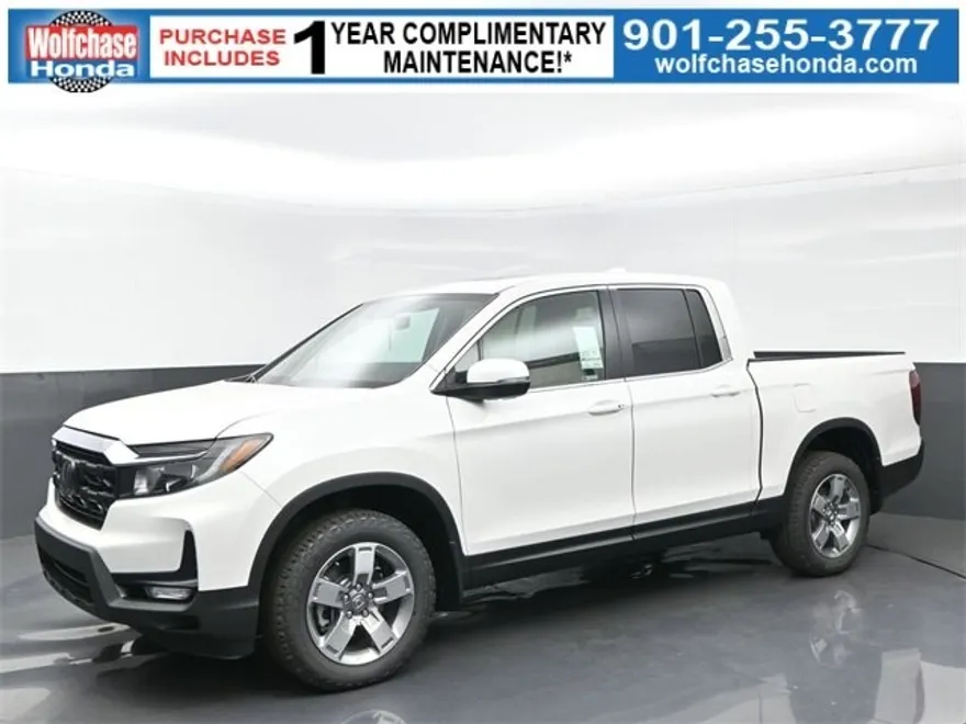 2026 Honda Ridgeline RTL photo 1