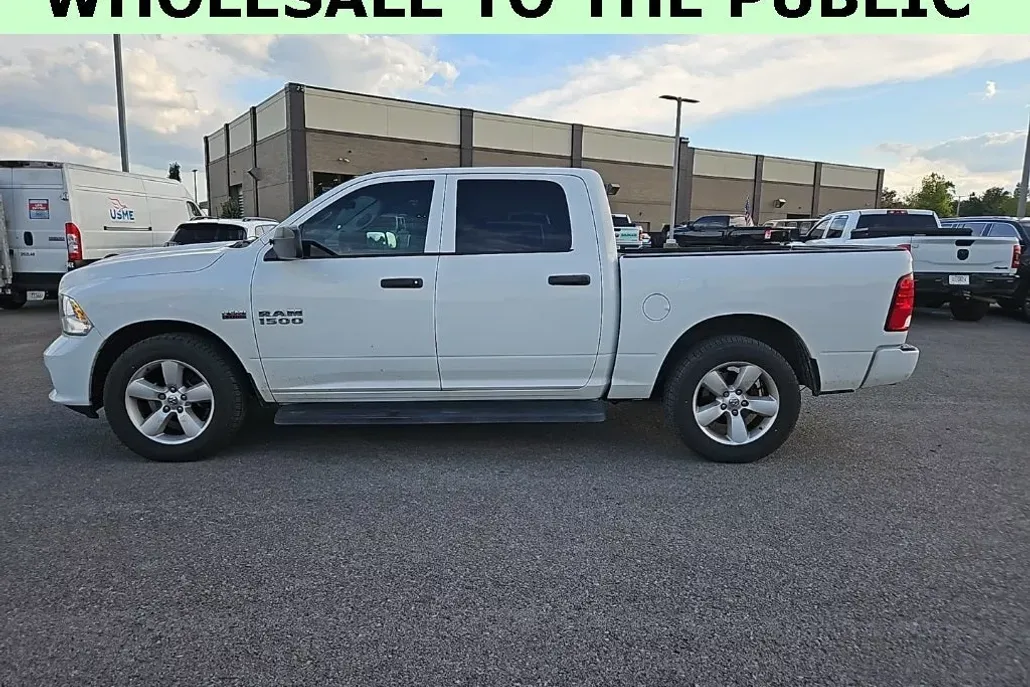 2016 Ram 1500 Express photo 1