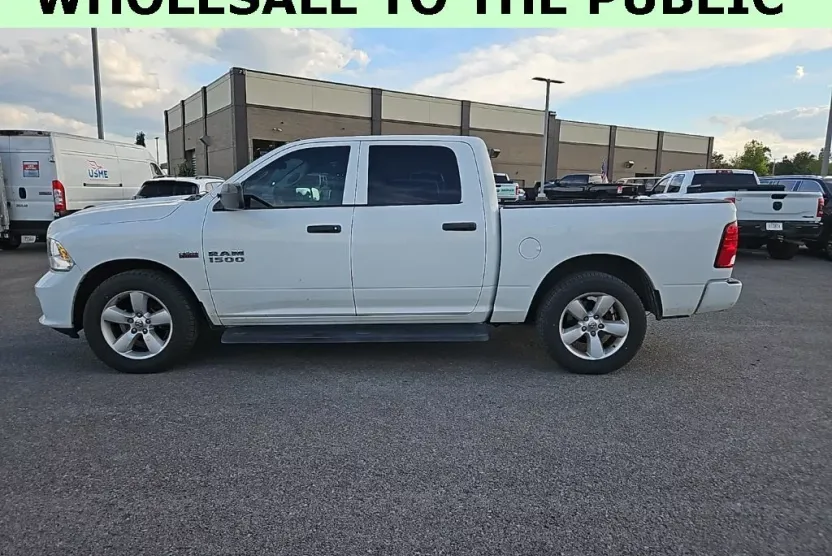 2016 Ram 1500 Express photo 1