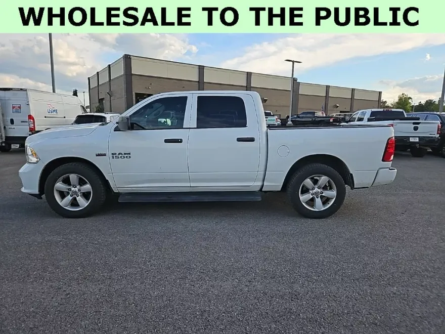 2016 Ram 1500 Express photo 1