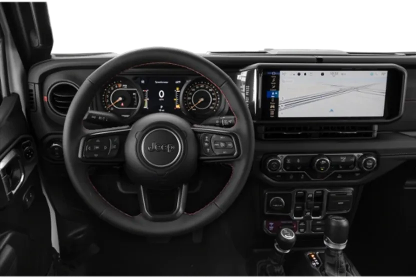 2025 Jeep Gladiator Rubicon photo 4