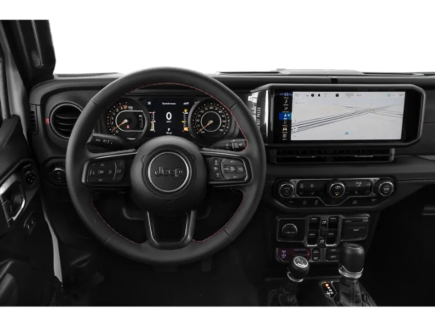 2025 Jeep Gladiator Rubicon photo 4