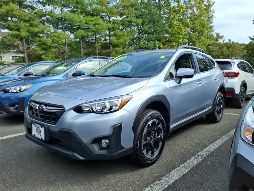 2023 Subaru Crosstrek Premium photo 1