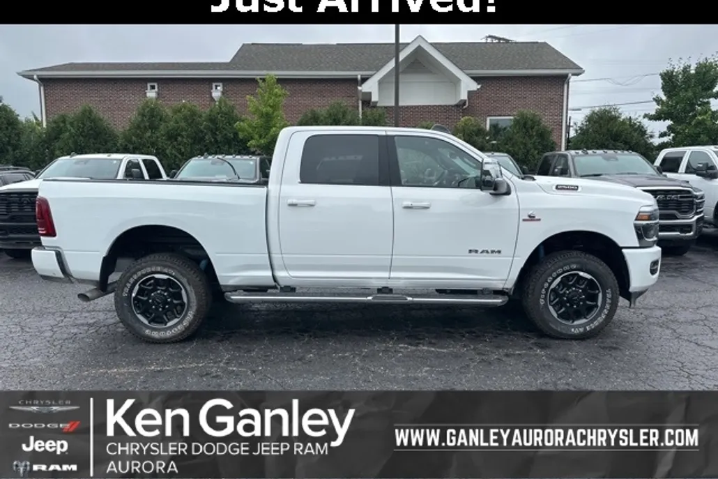 2025 Ram 2500 Laramie photo 1