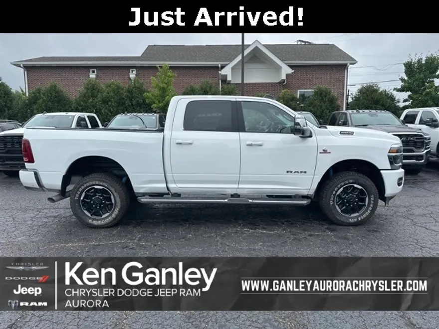 2025 Ram 2500 Laramie photo 1