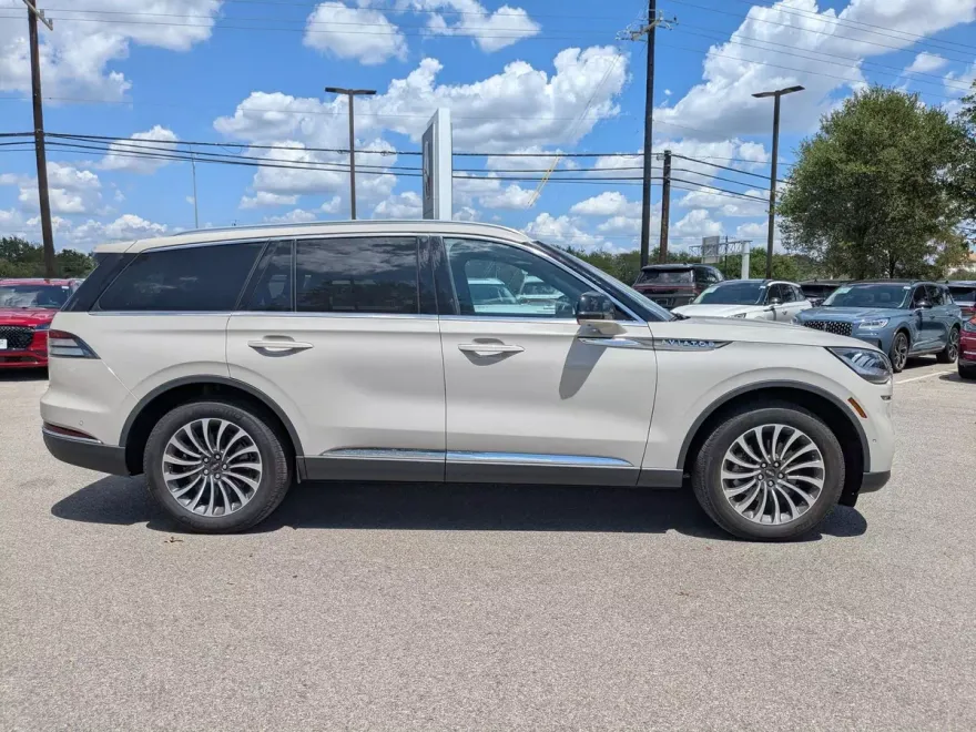 2022 Lincoln Aviator Reserve photo 1
