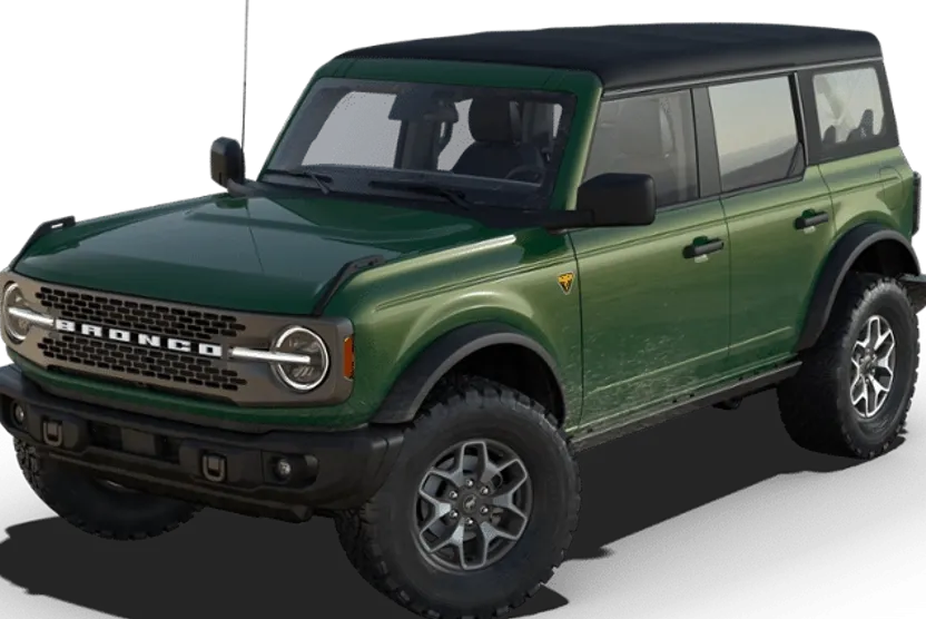 2025 Ford Bronco Badlands photo 1