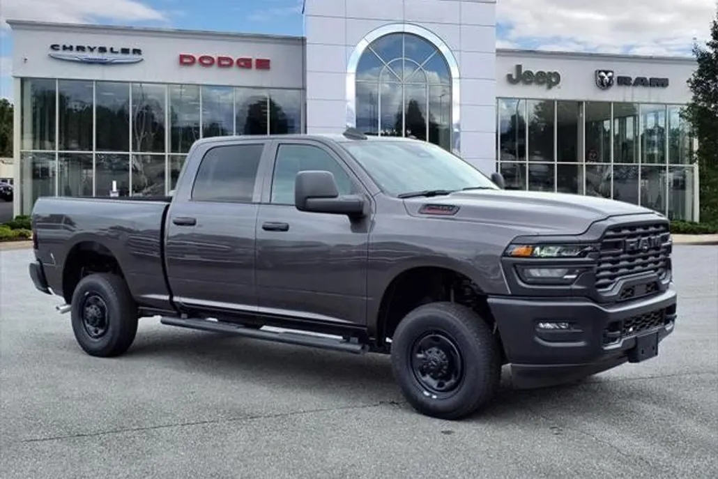 2025 Ram 2500 Tradesman photo 1